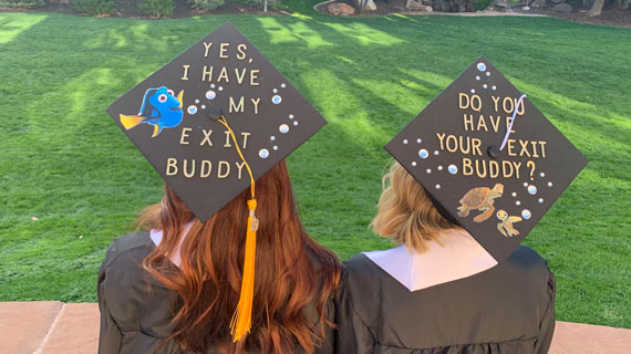 Creative Graduation Cap Ideas Perfect for Grads Who Like to Get Crafty
