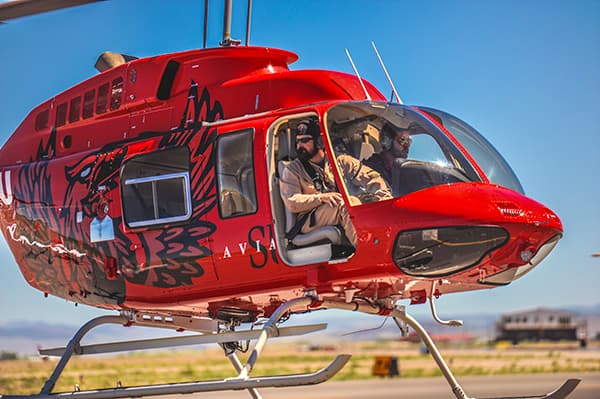 how to become a helicopter pilot