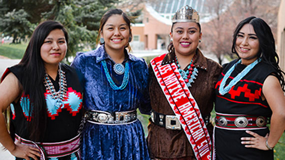 Native American Student Association 