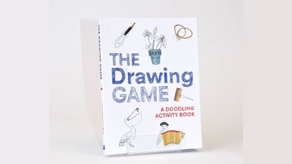 The Drawing Game by Victor Nunes