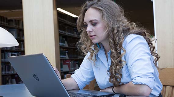 How to be a productive online student