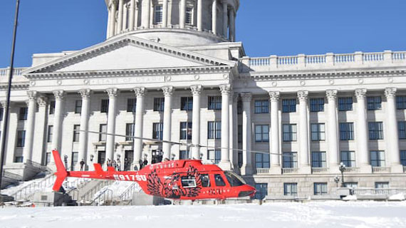 SUU Aviation in Utah's Capitol 