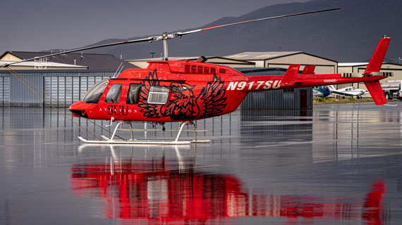 Why SUU is One of the Best Places for Civilian Helicopter Training