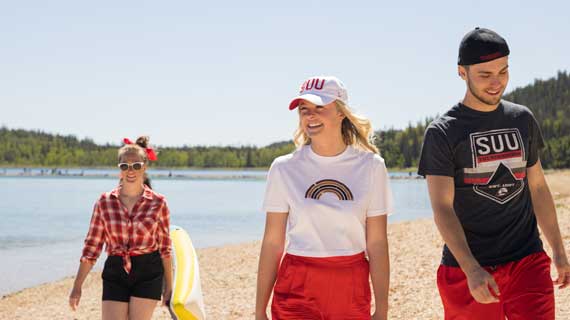 How to Find and Attend SUU Events | SUU