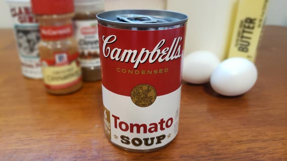 Tomato Soup Can