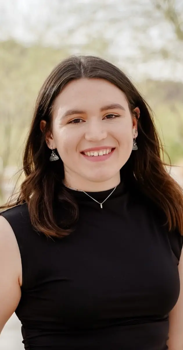 Audrey Hall Headshot