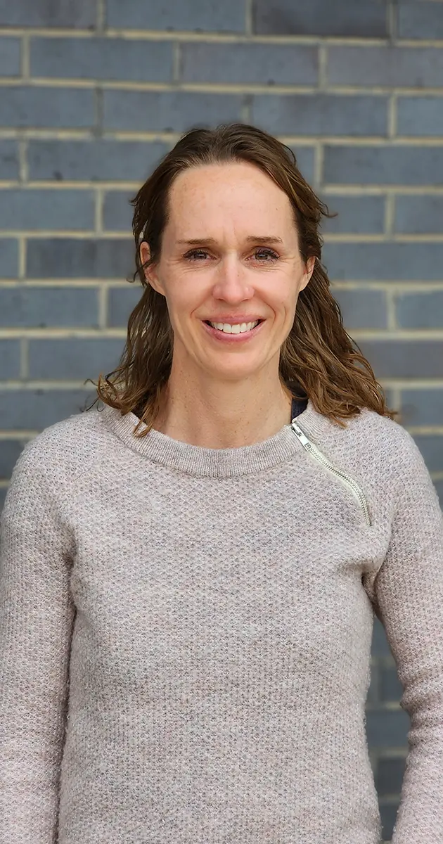 Headshot of Janet Hodnett