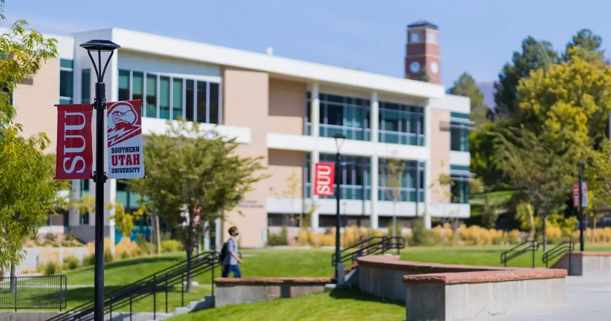 SUU Geosciences Building