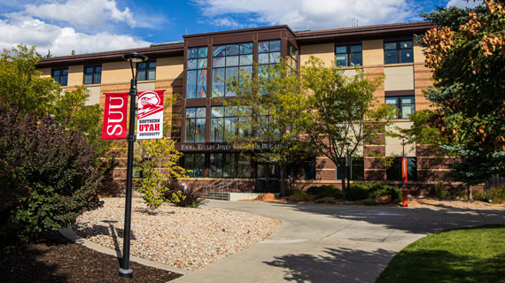 SUU Education building