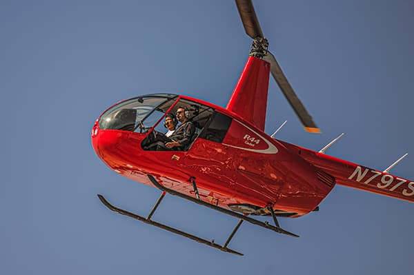 Learn to Become a Helicopter Pilot at SUU