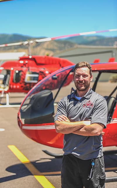 Helicopter instructor jobs arizona