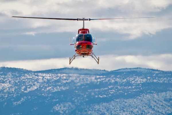 How long does it take to get a helicopter pilot's license?