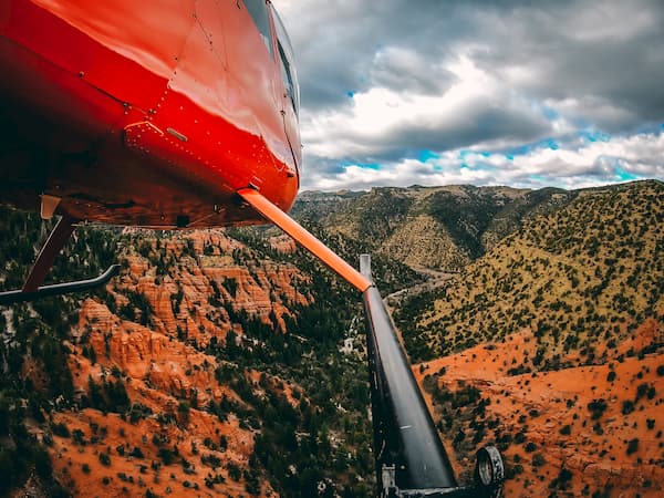 Flight Training Los Angeles