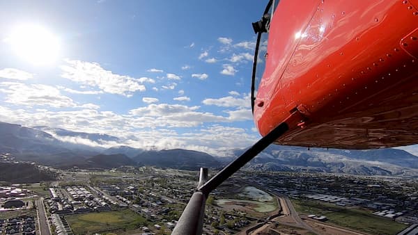 Flying Lessons Los Angeles