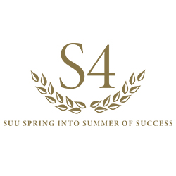 SUU Spring into Summer of Success Competition Logo