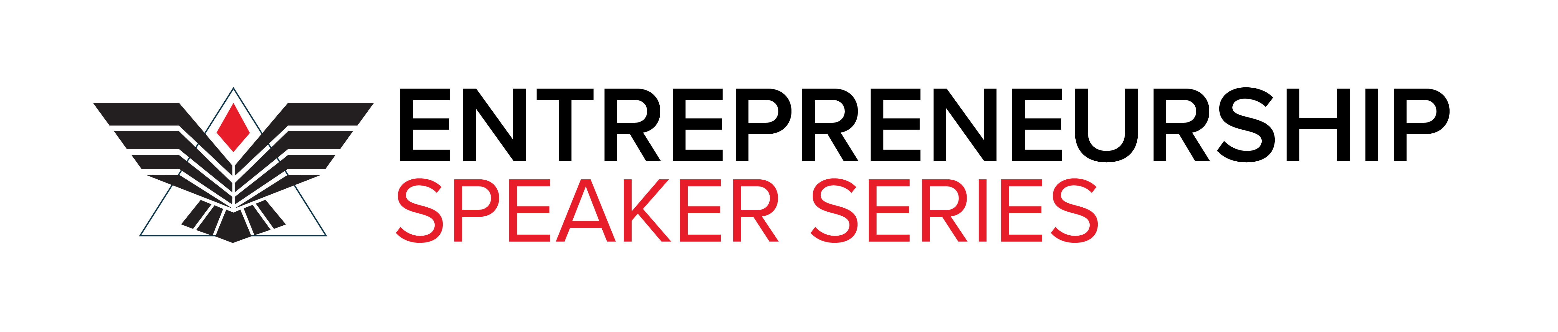 Entrepreneurship Speaker Series Logo
