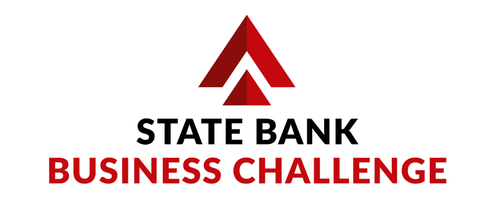 State Bank Business Challenge logo