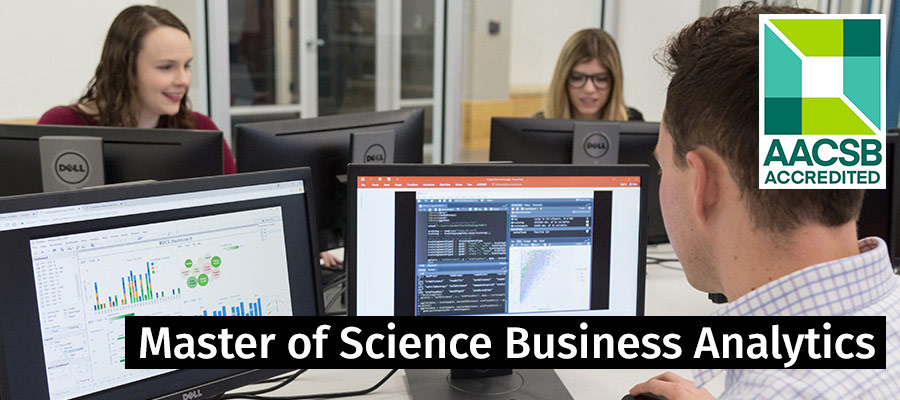 Master of Science Business Analytics