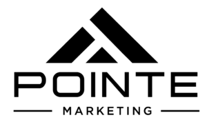 Pointe Marketing Logo