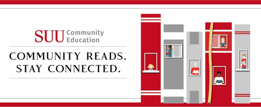 Community Reads - Stay Connected