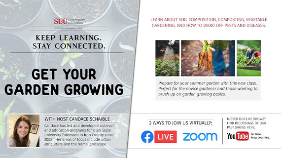 Get Your Garden Growing