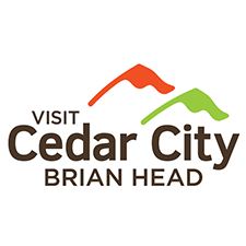 Cedar City - Brian Head Tourism Bureau logo