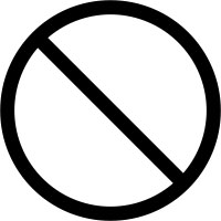 Ban Symbol