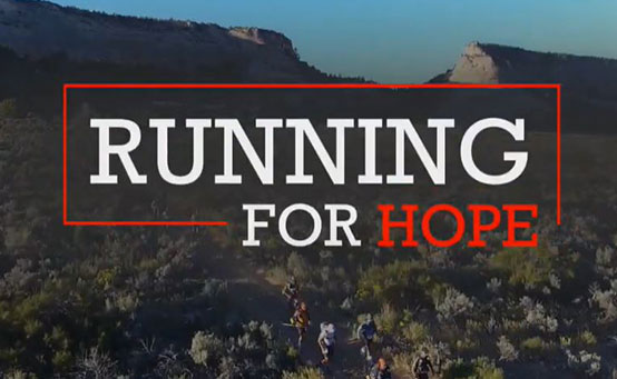 Running for Hope
