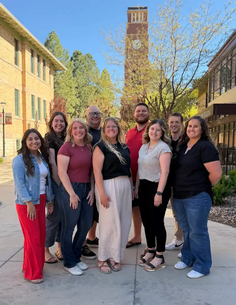 Team members of CMSC
