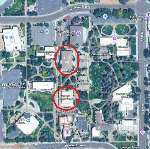 CE Math Bootcamp Location