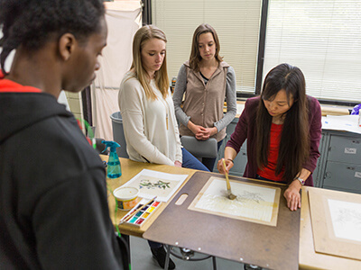 Outstanding Educators Get Recognition During Commencement Suu