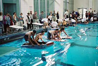 2002 Cardboard Boat Race