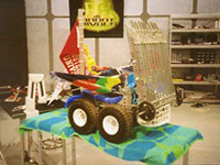 Robot Rivals Competition