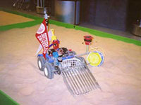 Robot Rivals Competition