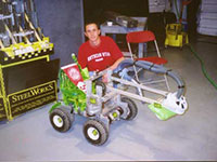 Robot Rivals Competition