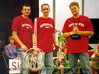 Robot Rivals Competition