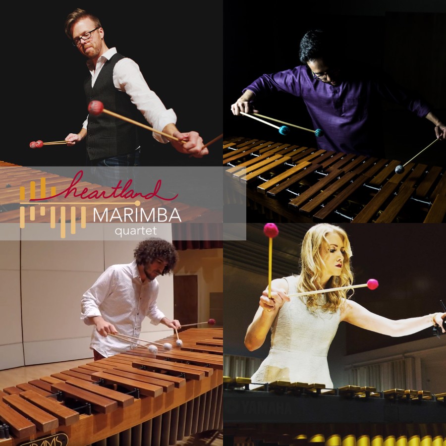 Heartland Marimba Quartet
