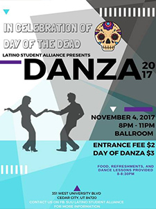 Danza poster 4