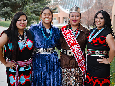Students with miss native SUU 3