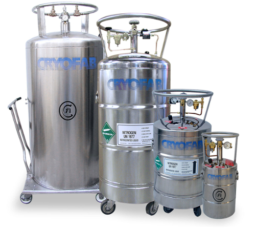 Cryogenic Liquid Storage