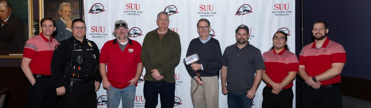 ERM Team group photo