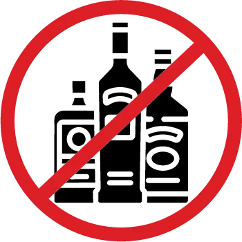 No Alcohol