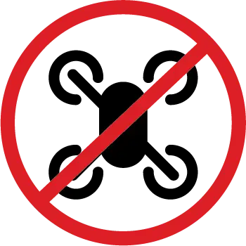 No Drones