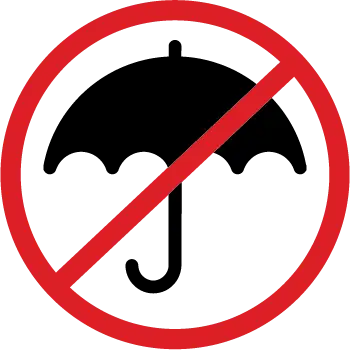 No Umbrellas