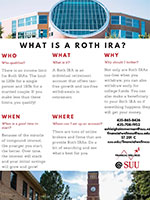 Roth IRA Infographic