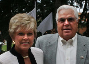 Picture of Garth and Jerri Frehner