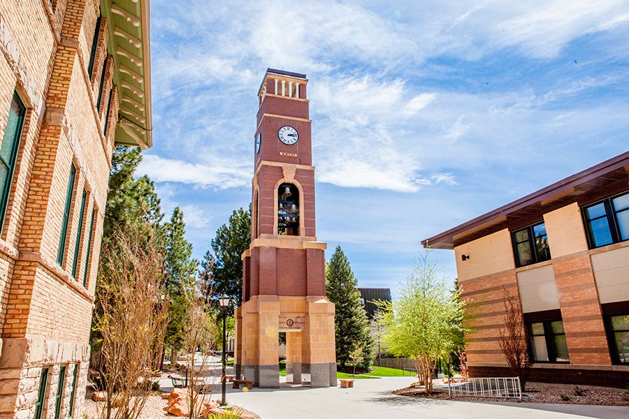 Suu Campus Southern Utah University Campus Campus Tours About 
