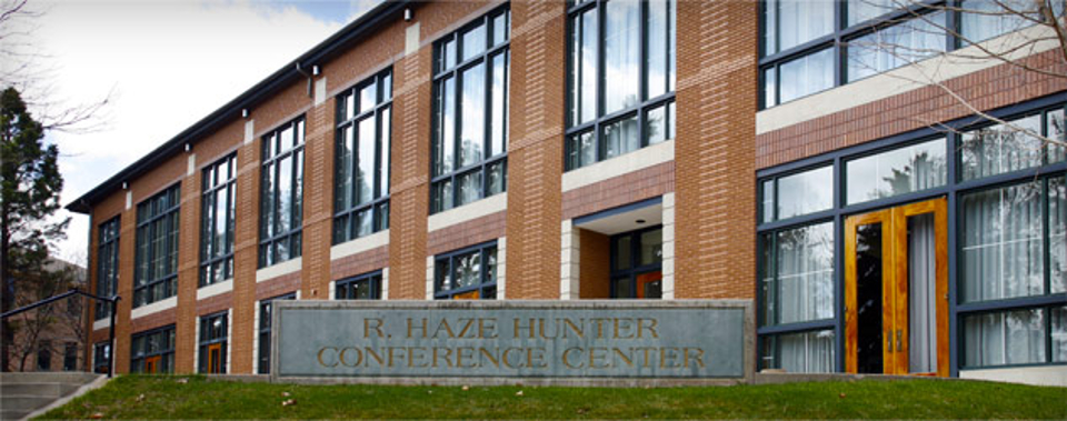 Hunter Conference Center
