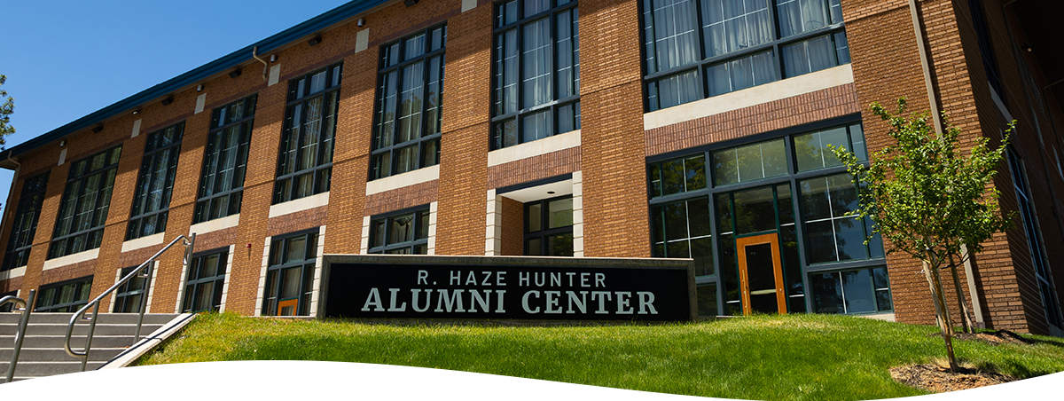 Hunter Alumni Center