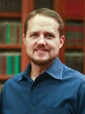 David Lunt headshot